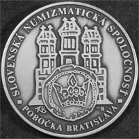 Logo SNS, pobočka Bratislava